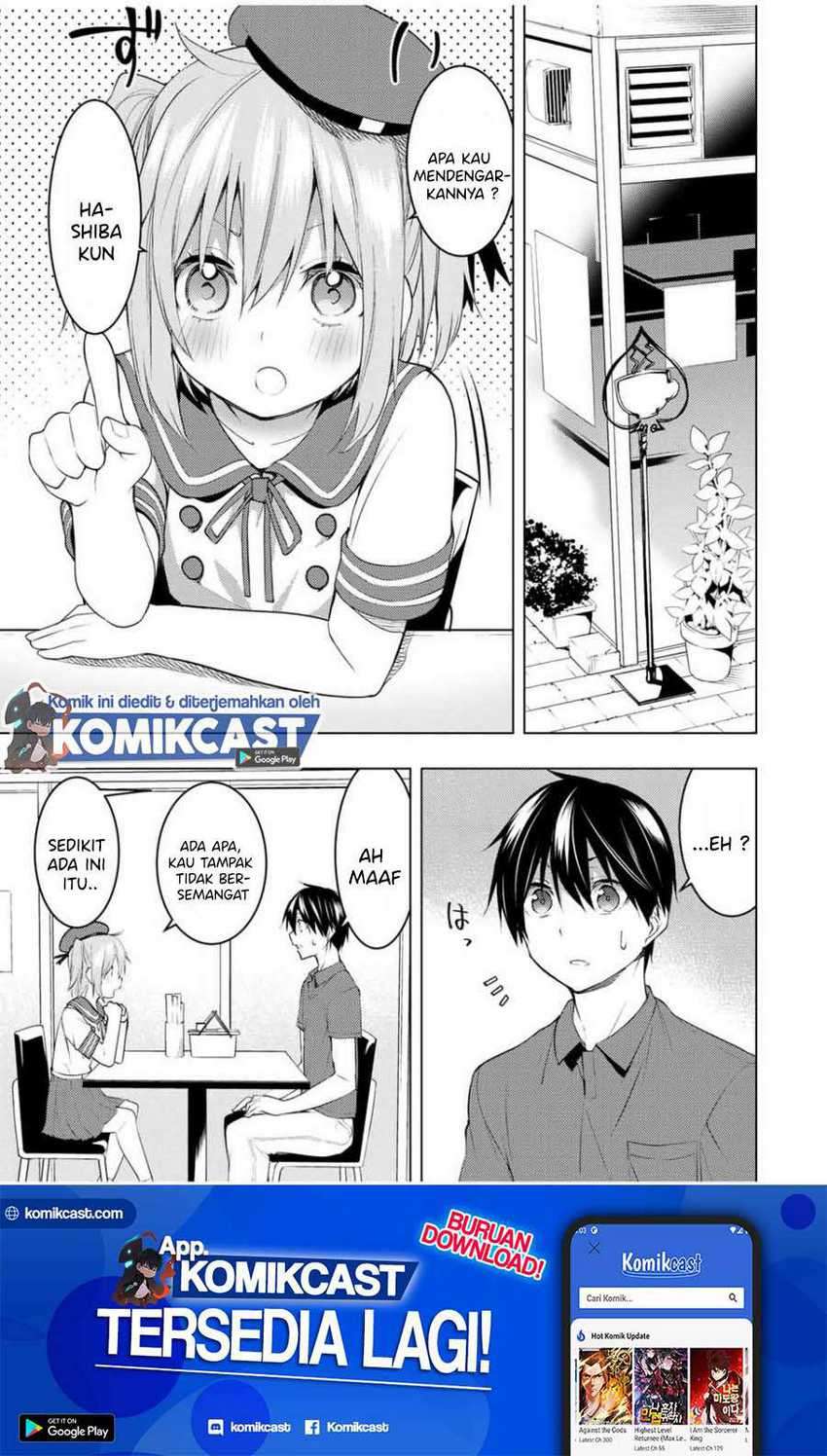 Manga Bokutachi no Remake Chapter 15.1 gambar 2