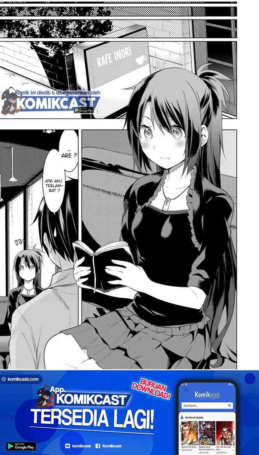 Manga Bokutachi no Remake Chapter 15.2 gambar 2