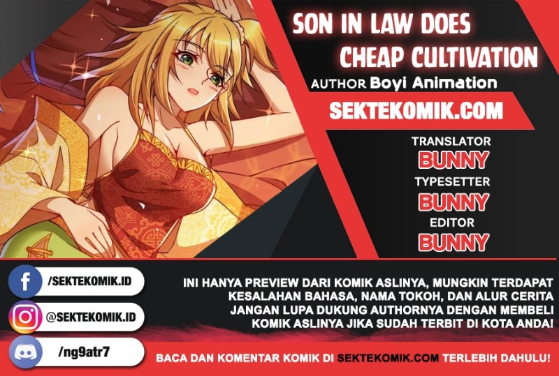 Komik Son in Law Does Cheap Cultivation Chapter 83 gambar 1