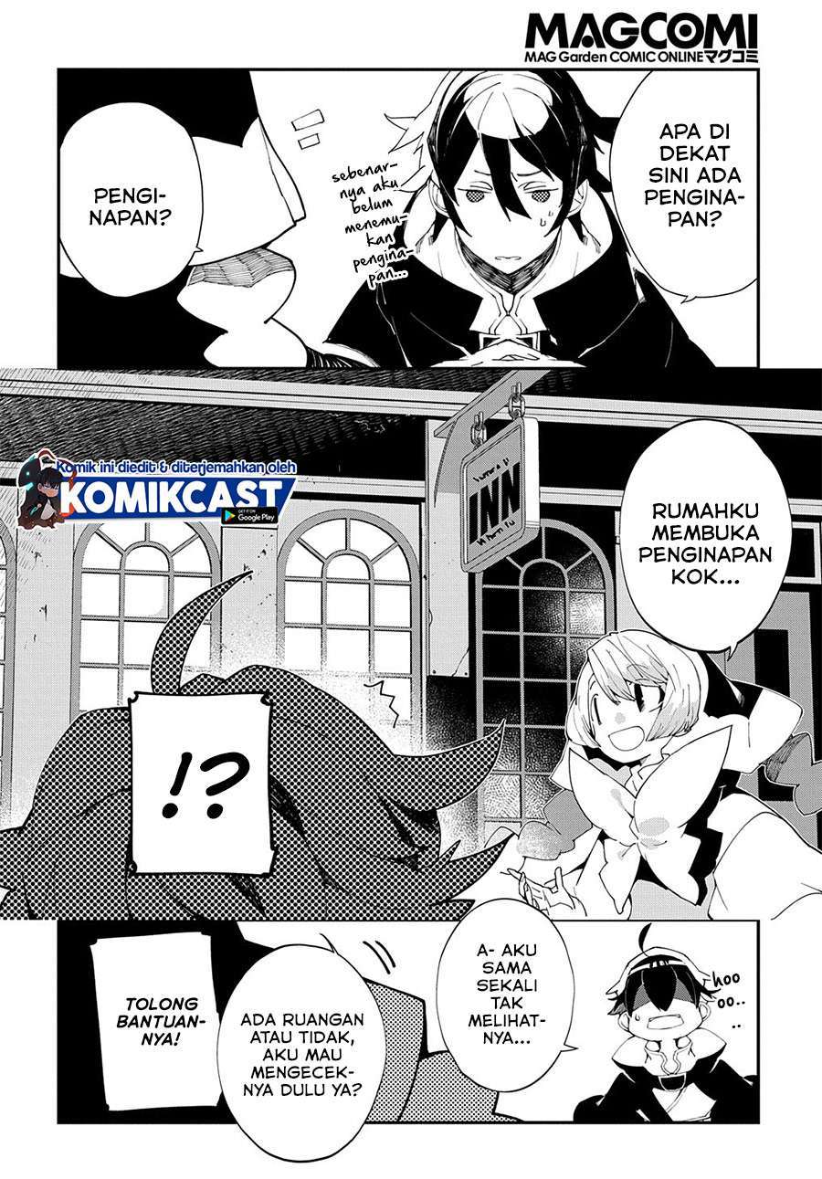 Isekai Tensei no Boukensha Chapter 23.5 Gambar 19