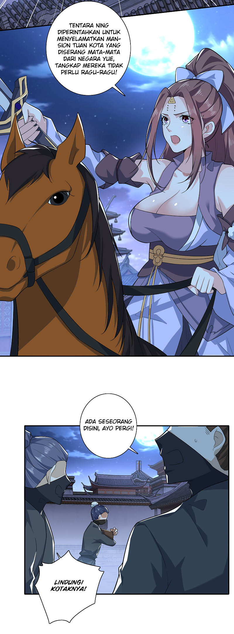 Best Son-In-Law Chapter 37 Gambar 15