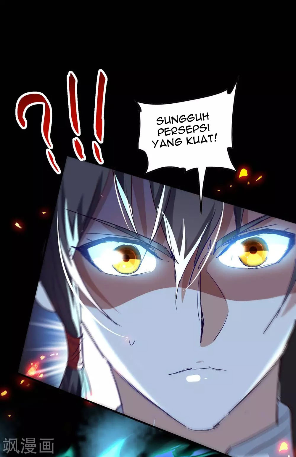 Return of Xiandi Chapter 200 Gambar 30