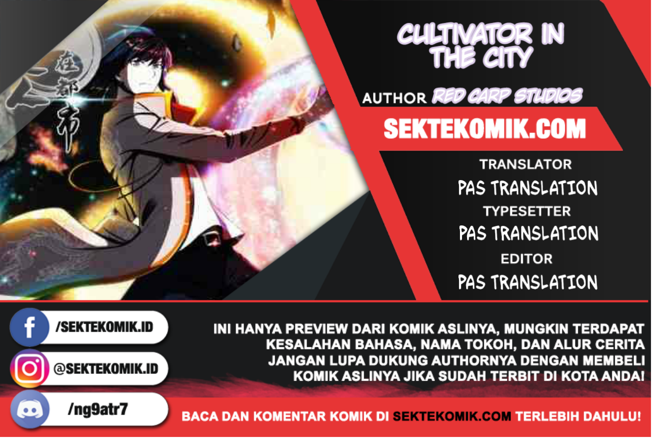 Komik Cultivators In The City Chapter 73 gambar 1