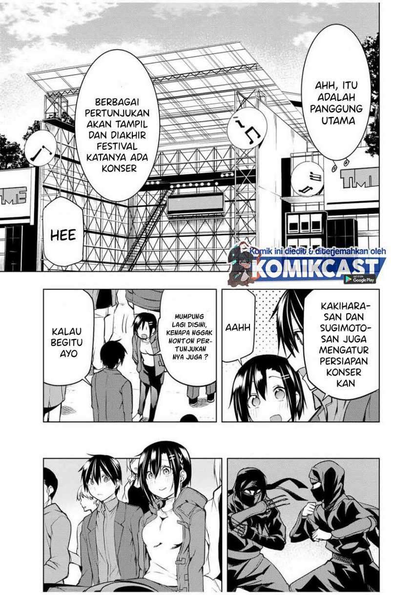 Bokutachi no Remake Chapter 17.2 Gambar 4