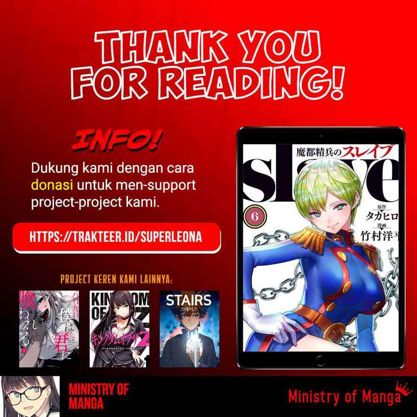 Mato Seihei no Slave Chapter 59 Gambar 23