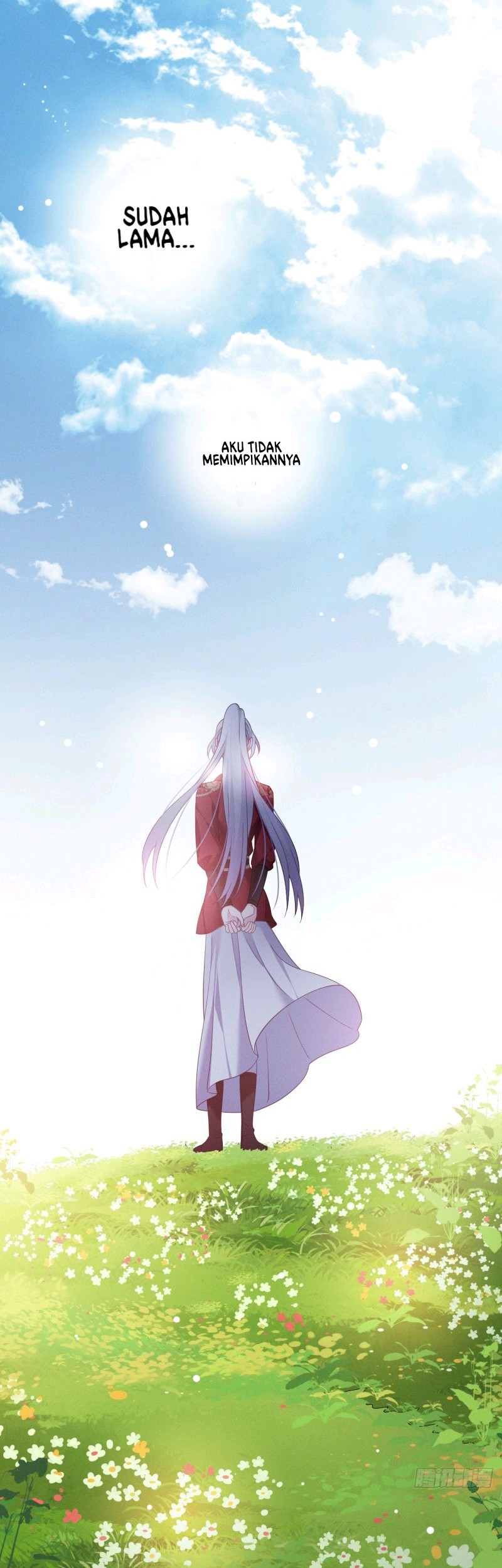 Manhua I Won’t Marry The Enemy Prince Chapter 46 gambar 2