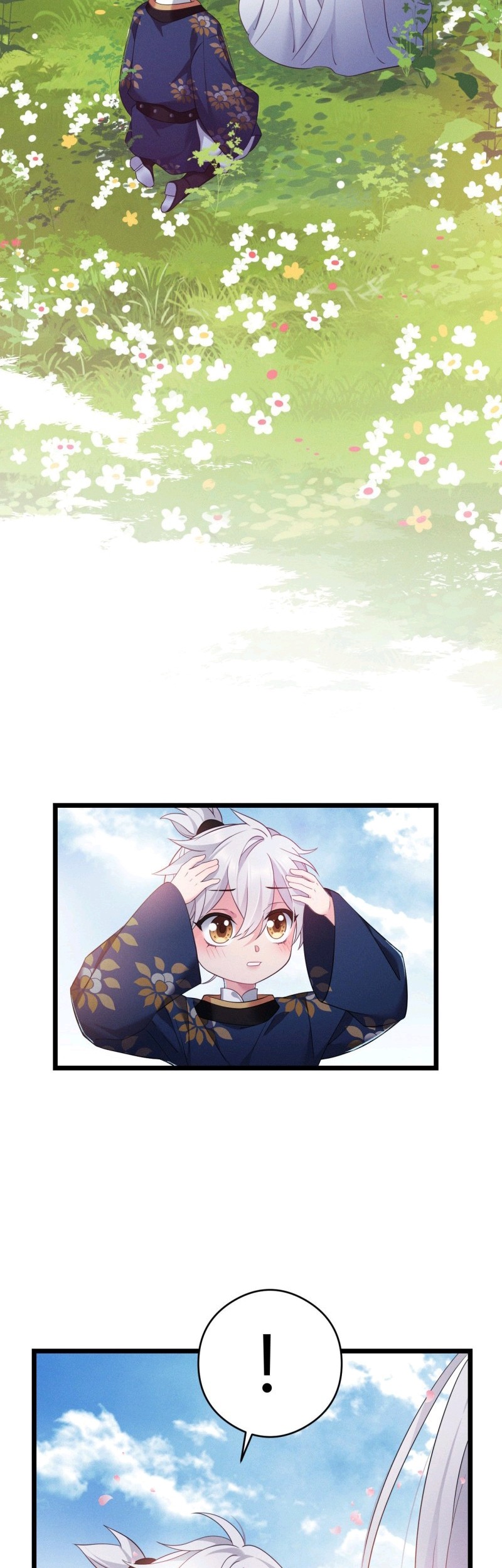 I Won’t Marry The Enemy Prince Chapter 46 Gambar 4