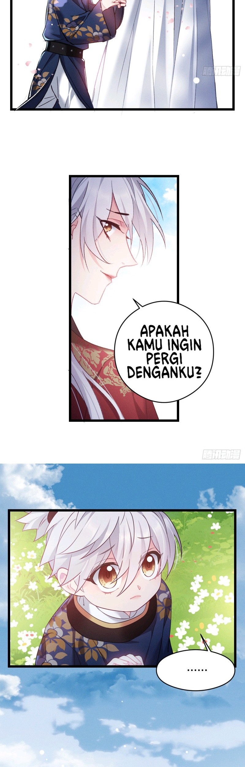 I Won’t Marry The Enemy Prince Chapter 46 Gambar 6