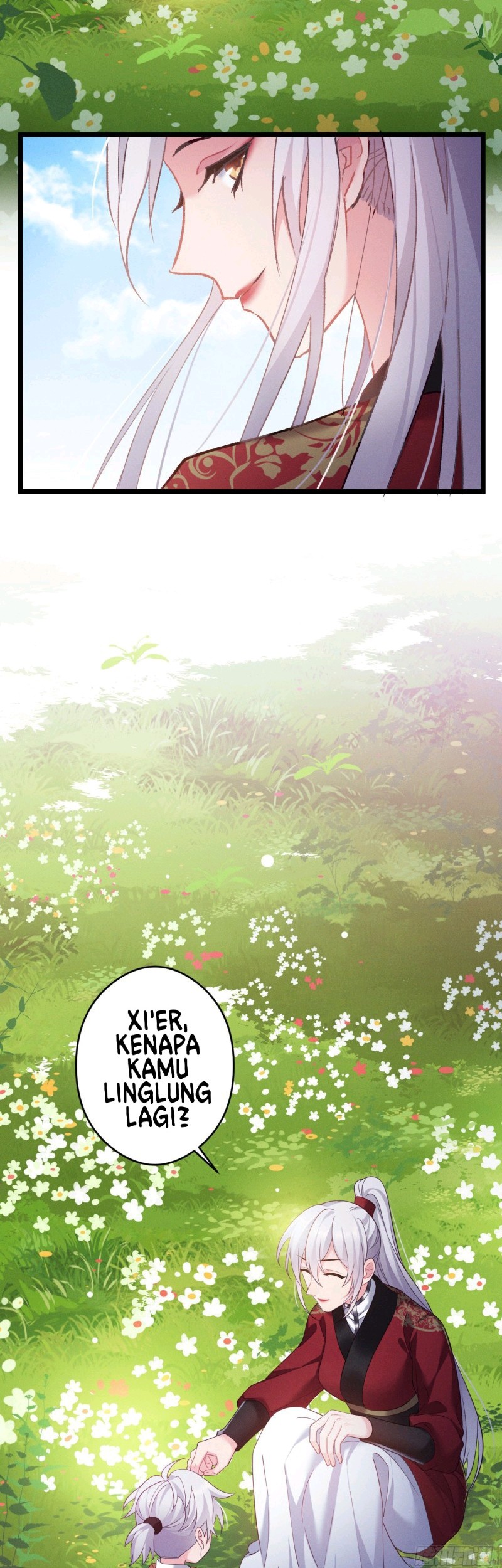 I Won’t Marry The Enemy Prince Chapter 46 Gambar 15