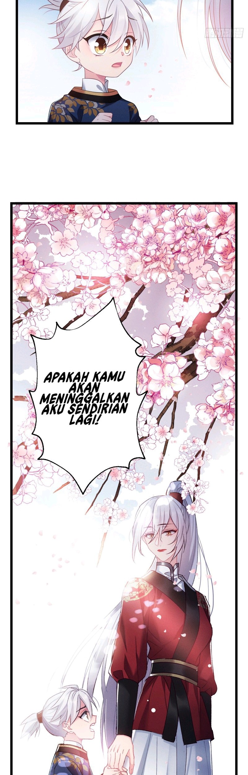 I Won’t Marry The Enemy Prince Chapter 46 Gambar 17