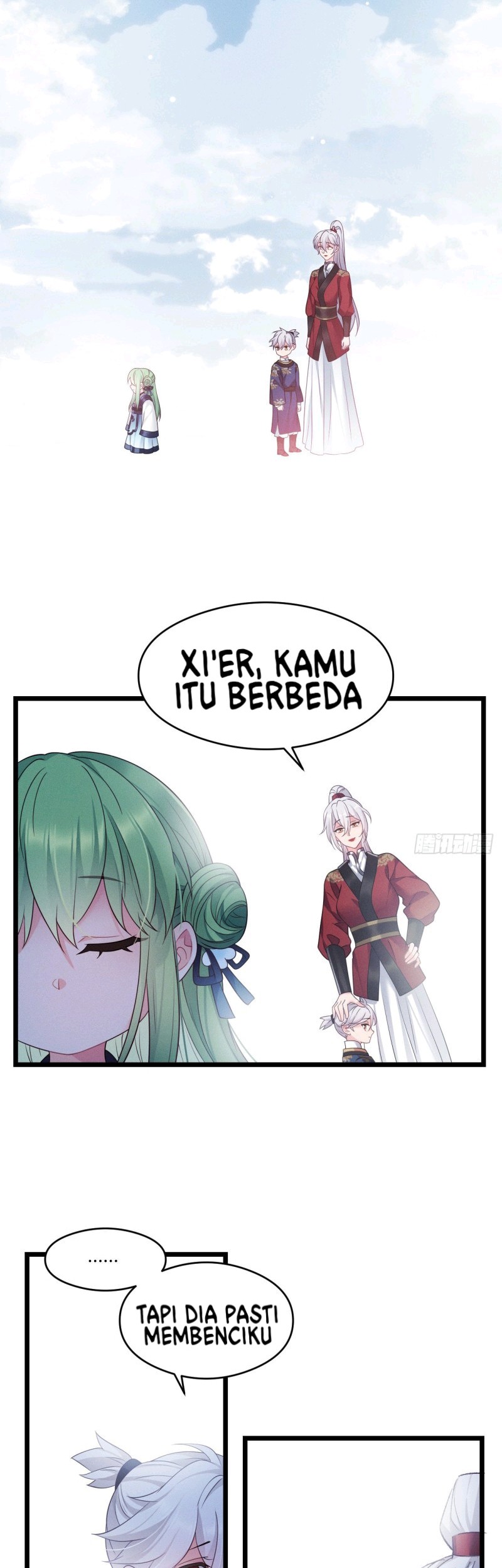 I Won’t Marry The Enemy Prince Chapter 46 Gambar 20