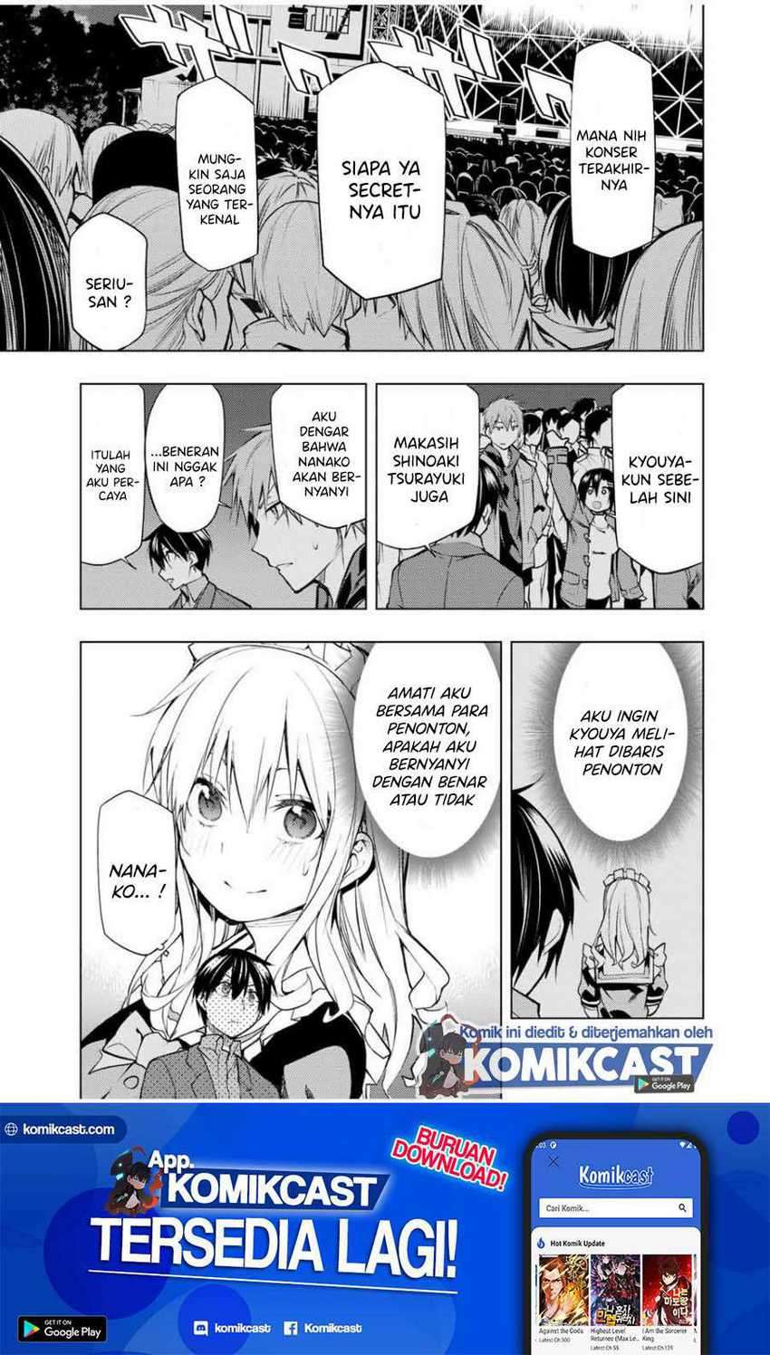 Manga Bokutachi no Remake Chapter 18.2 gambar 2