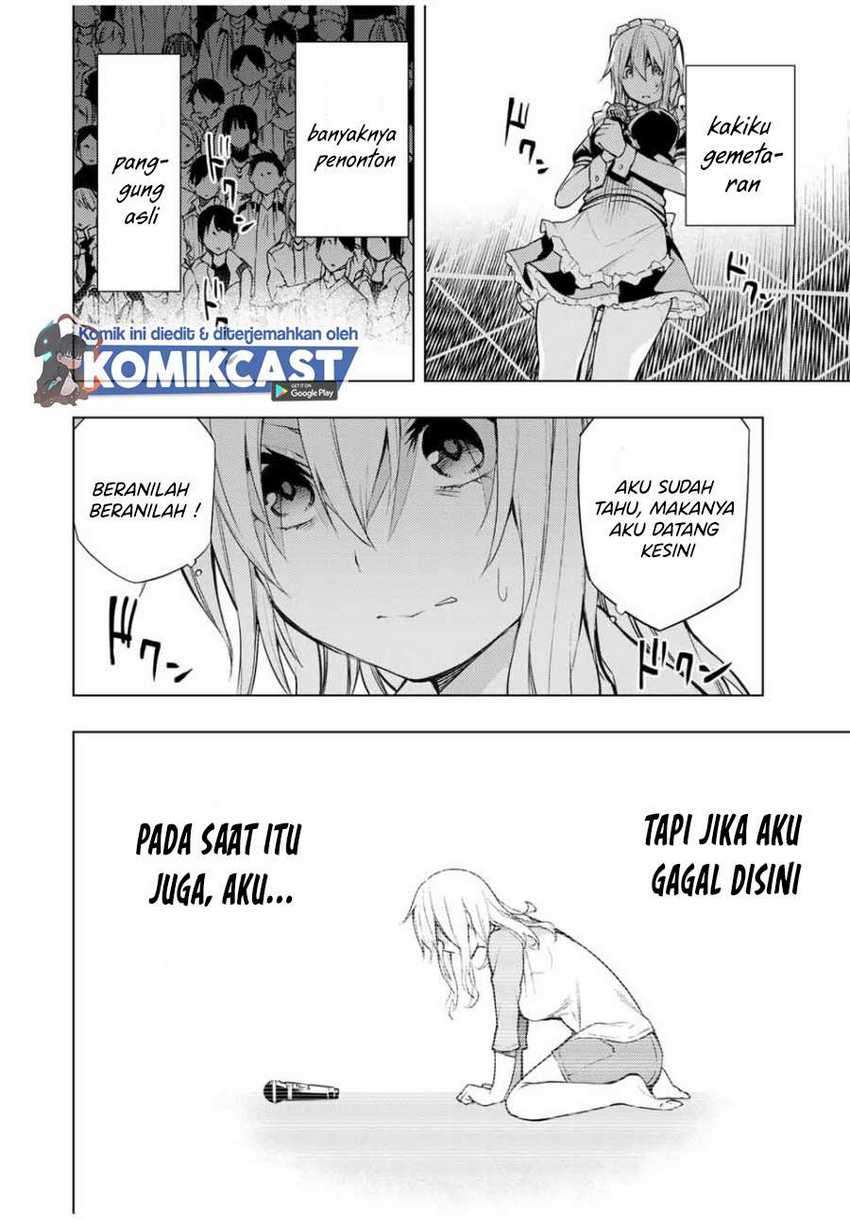 Bokutachi no Remake Chapter 18.2 Gambar 5