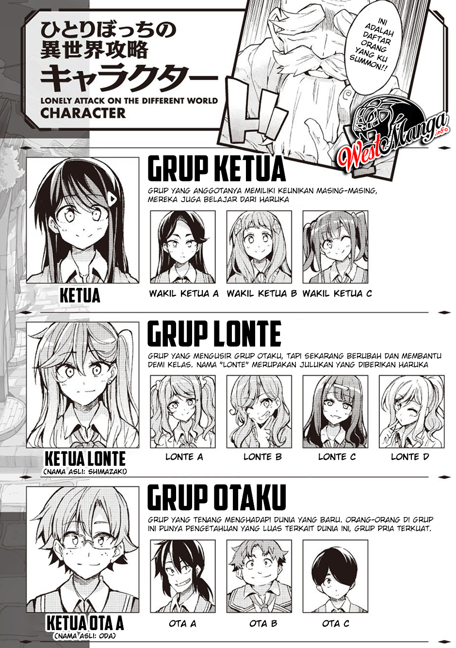 Manga Hitoribocchi no Isekai Kouryaku Chapter 84 gambar 2