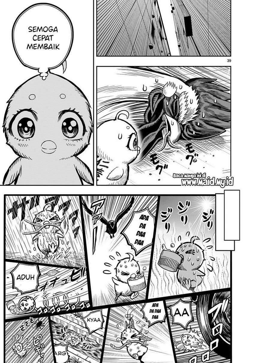 Rooster Fighter Chapter 06 Gambar 41