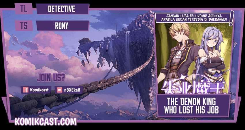 Komik The Demon King Who Lost His Job Chapter 174 gambar 1