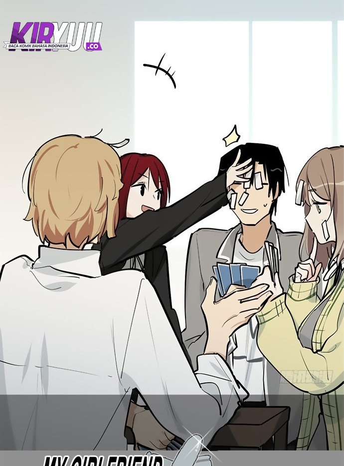 Manhua My Girlfriend is a Villain Chapter 42 gambar 2