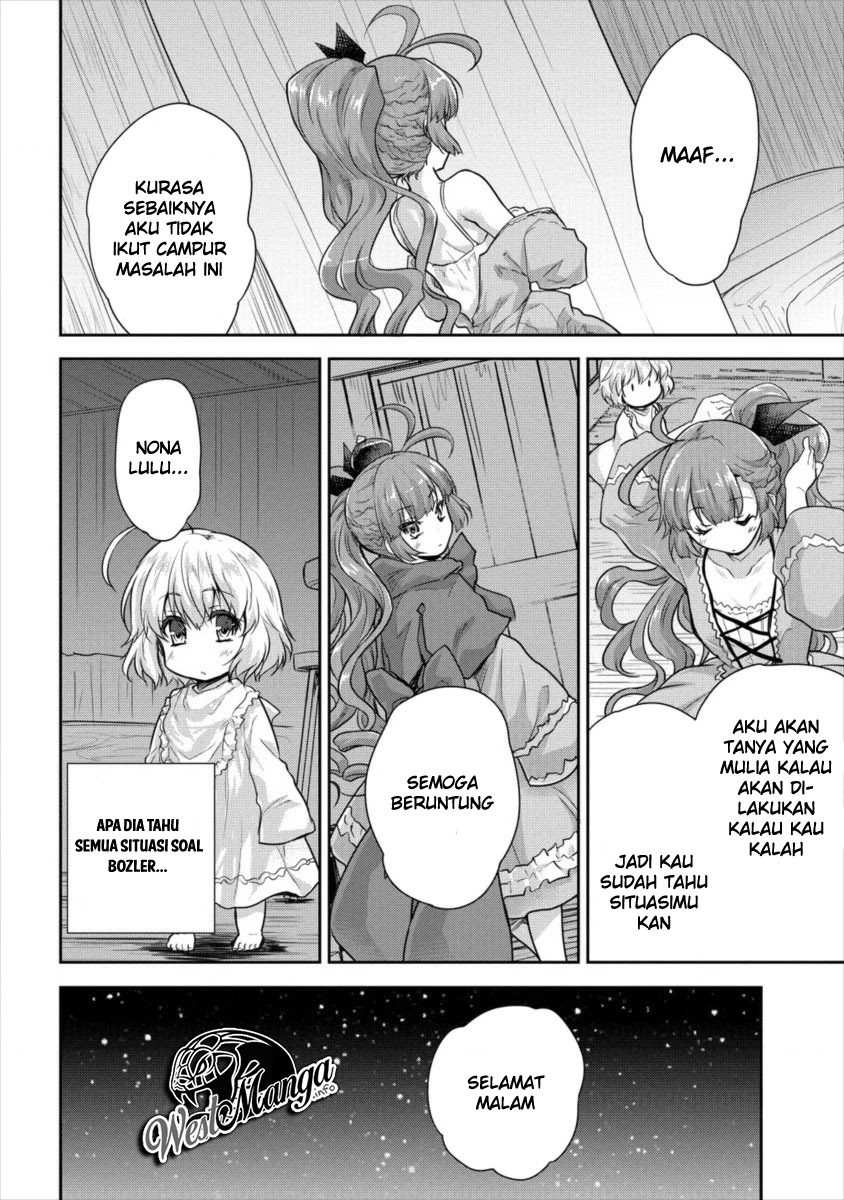 Shindou Sefiria no Gekokujou Program Chapter 11 Gambar 6