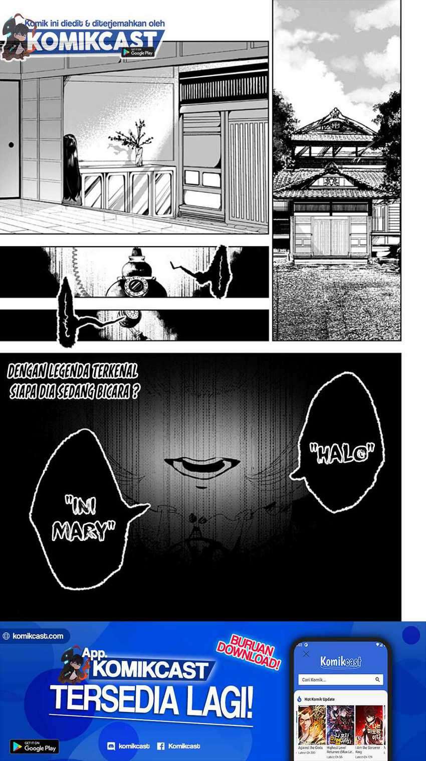 Manga Kuchi ga Saketemo Kimi ni wa Chapter 13 gambar 2