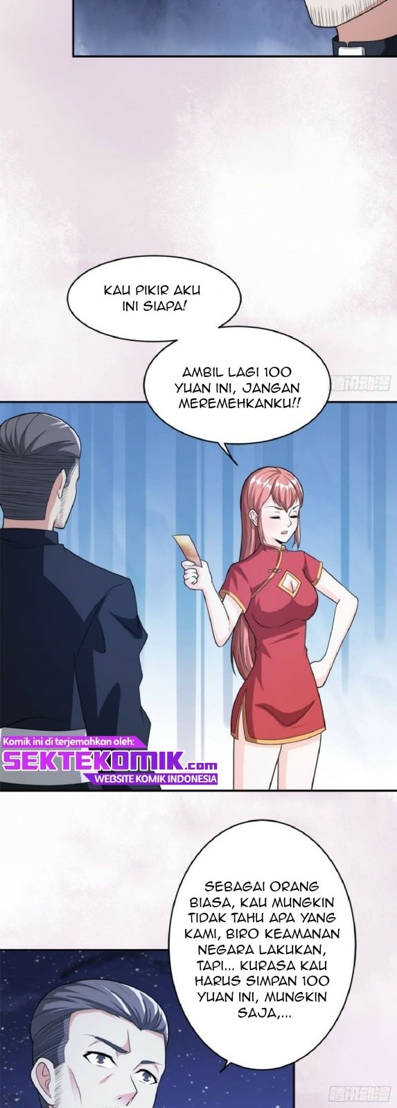 Cultivators In The City Chapter 99 Gambar 13