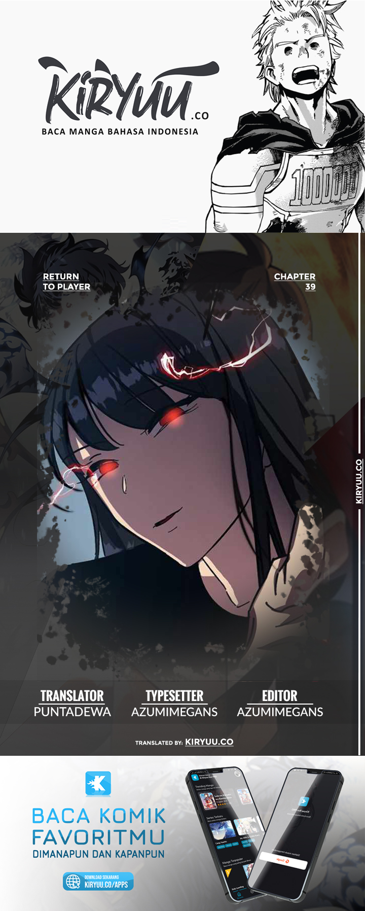 Komik Return to Player Chapter 39 gambar 1