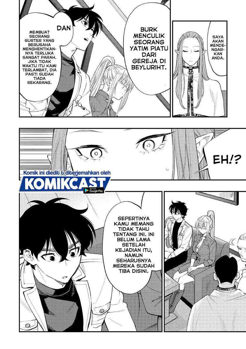 The New Gate Chapter 69 Gambar 7