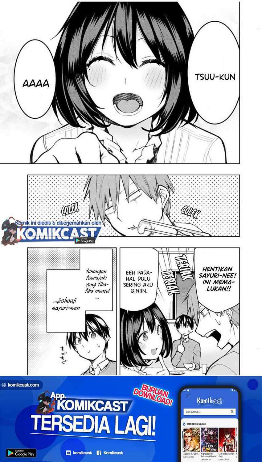 Manga Bokutachi no Remake Chapter 21.1 gambar 2