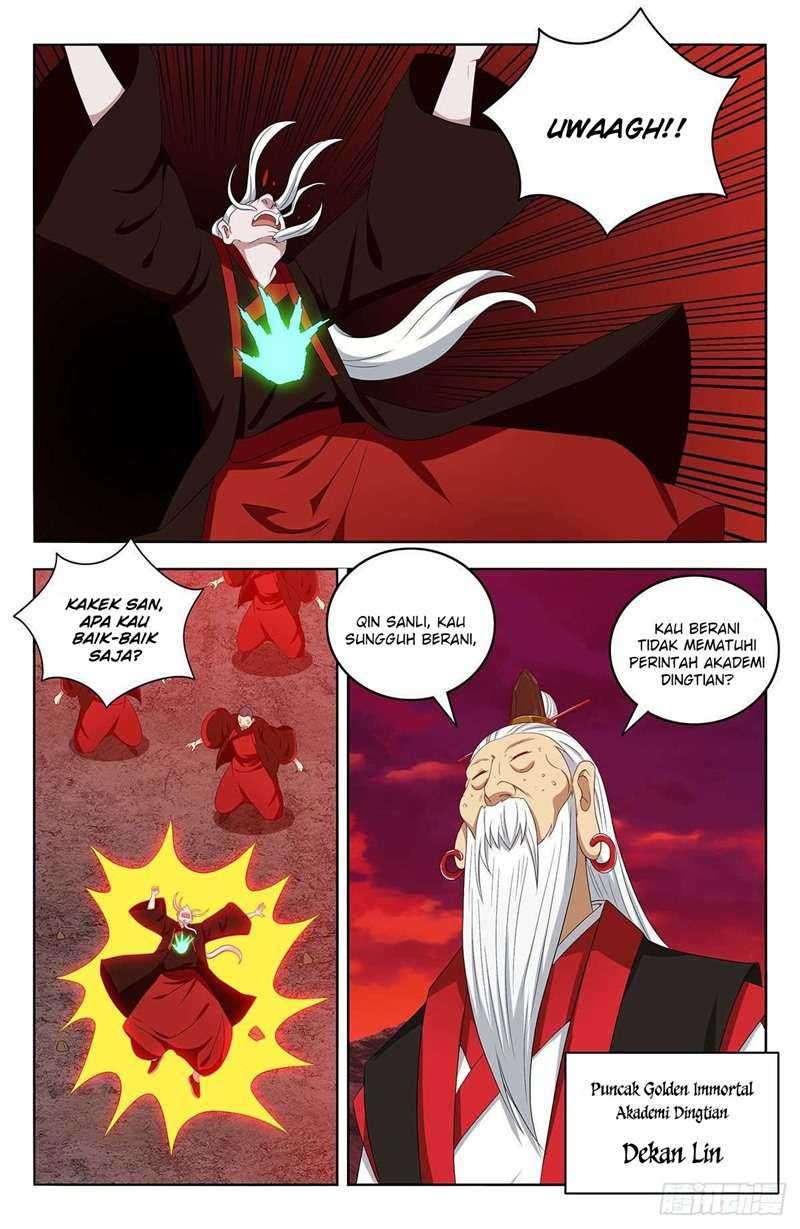 Strongest Anti M.E.T.A Chapter 403 Gambar 12