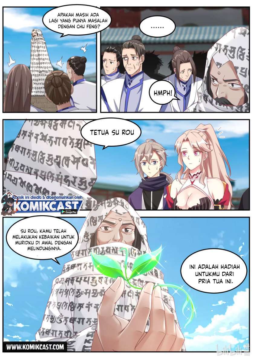 Manhua Martial God Asura Chapter 146 gambar 2