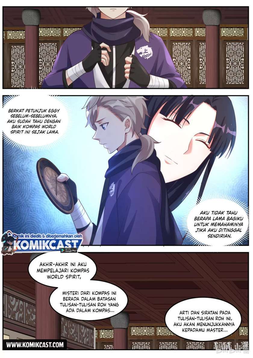 Martial God Asura Chapter 146 Gambar 9