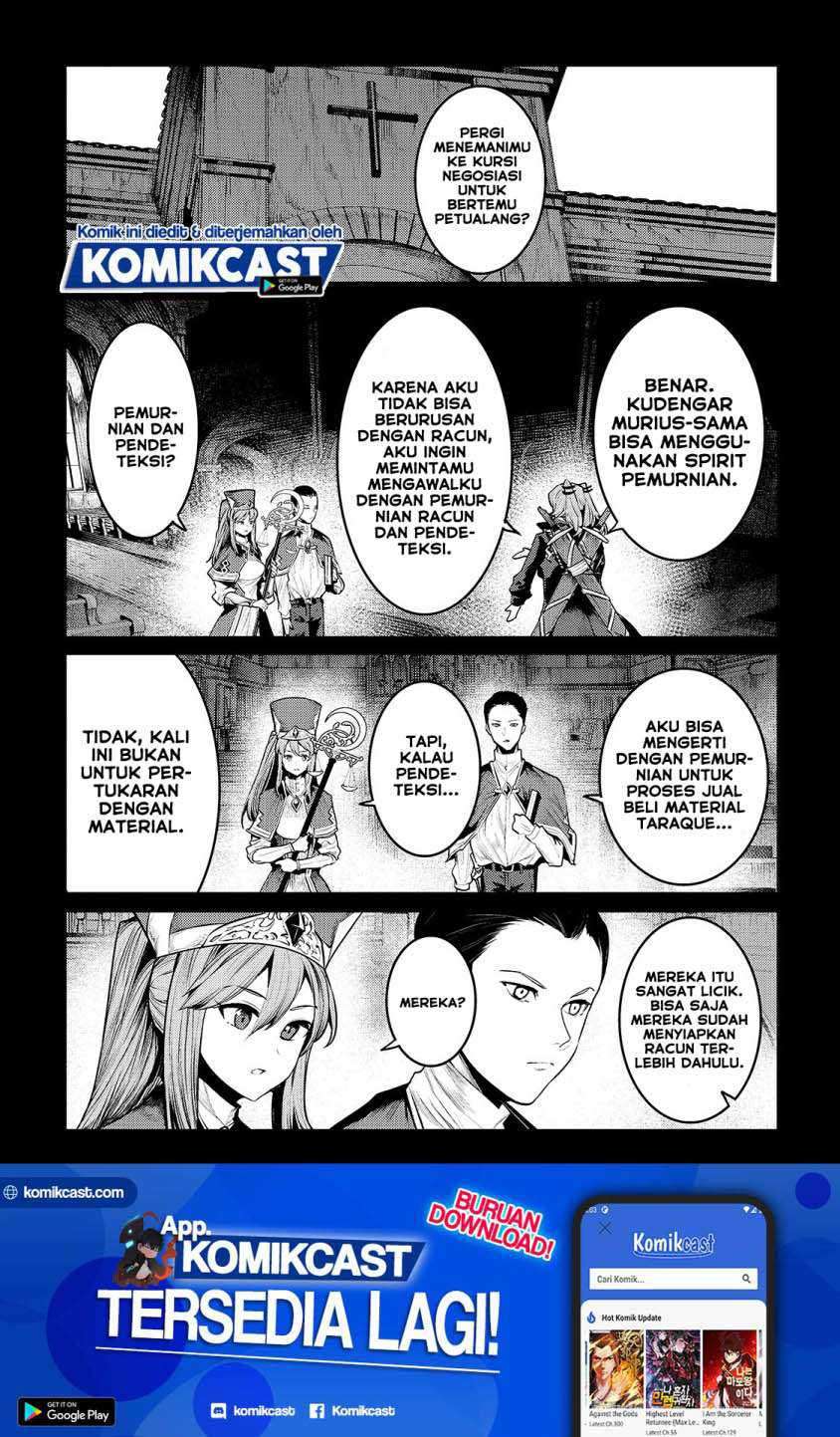 Manga Nozomanu Fushi no Boukensha Chapter 34 gambar 2