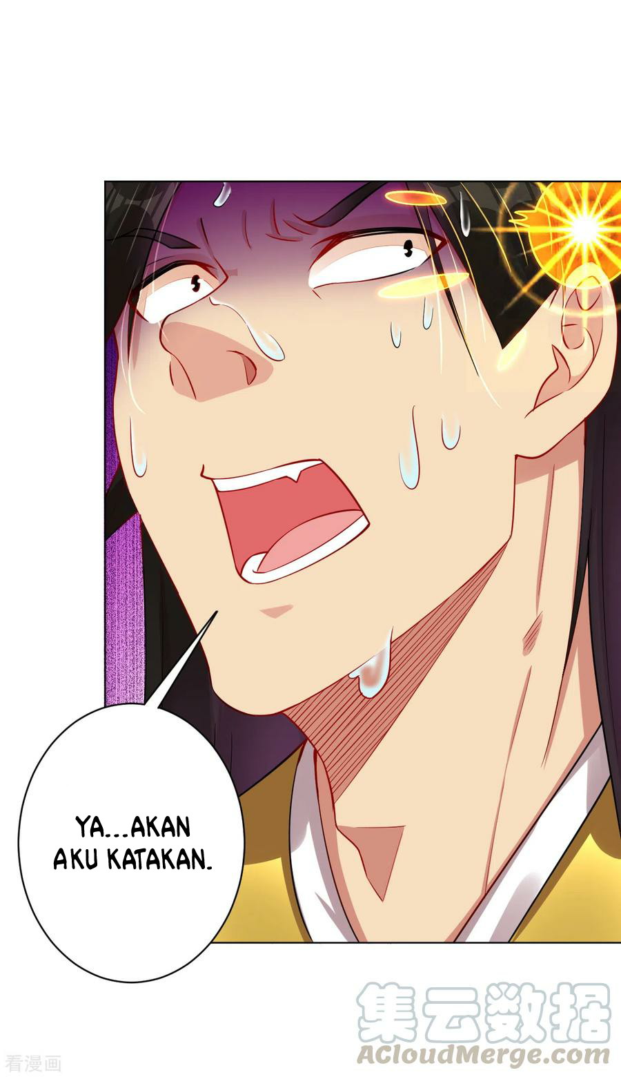 Reborn of War God Chapter 203 Gambar 27