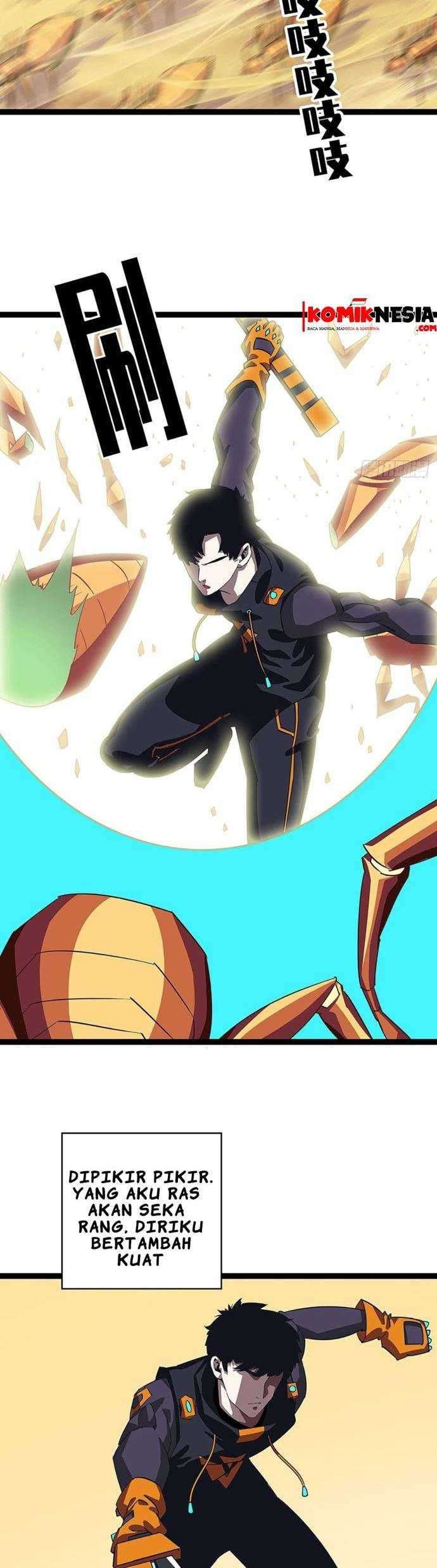Manhua It all starts with playing game seriously Chapter 15 gambar 2