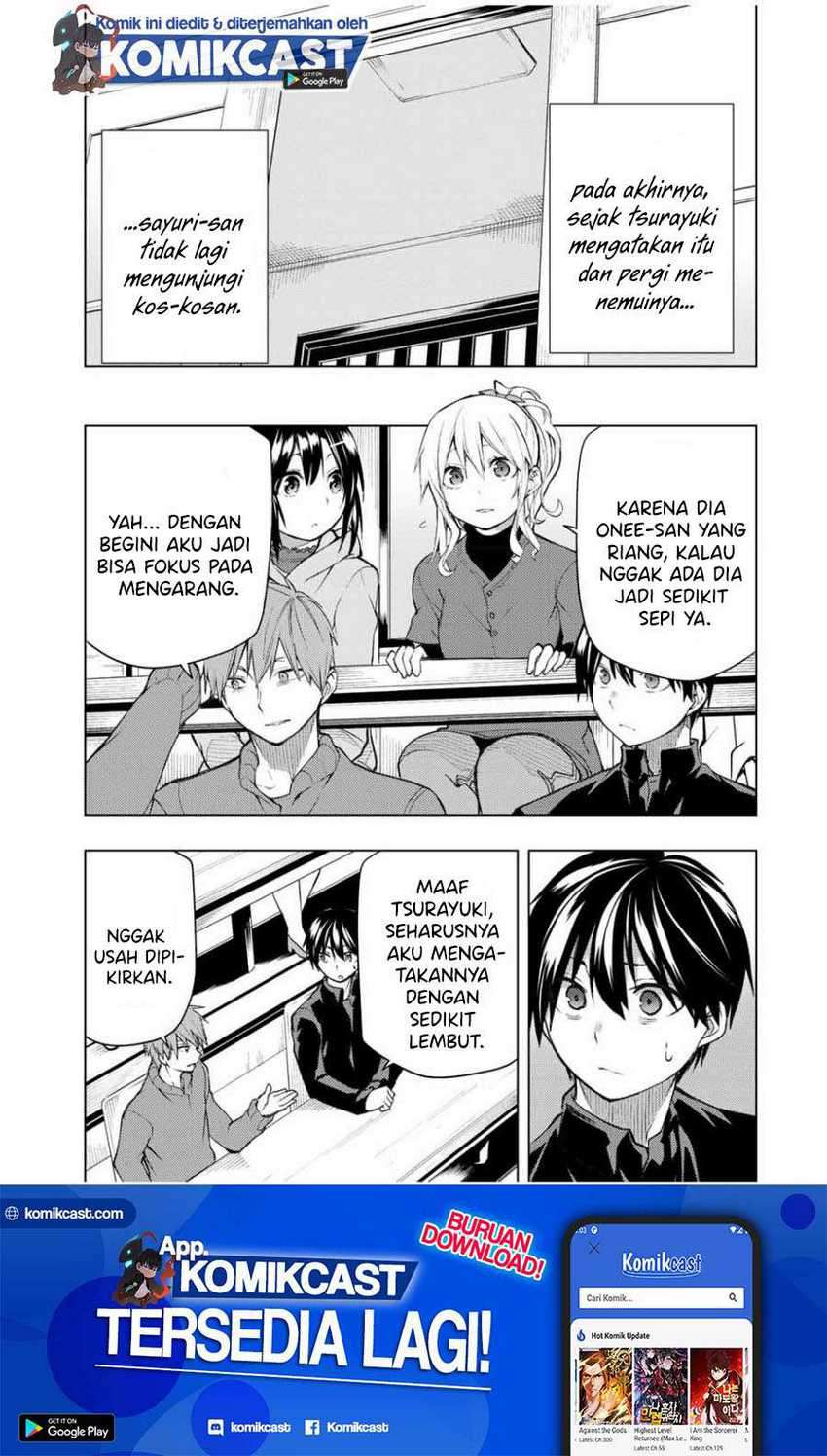 Manga Bokutachi no Remake Chapter 23.2 gambar 2