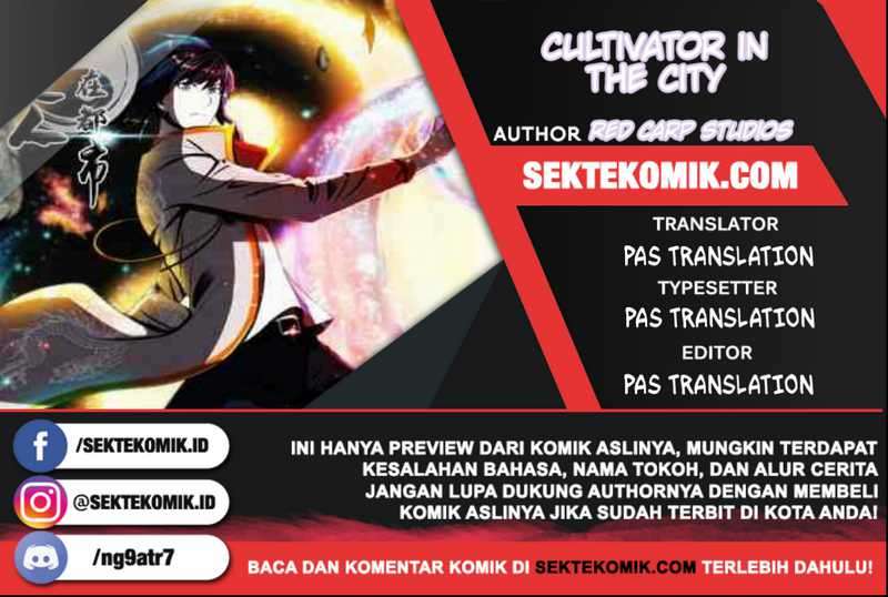 Komik Cultivators In The City Chapter 107 gambar 1