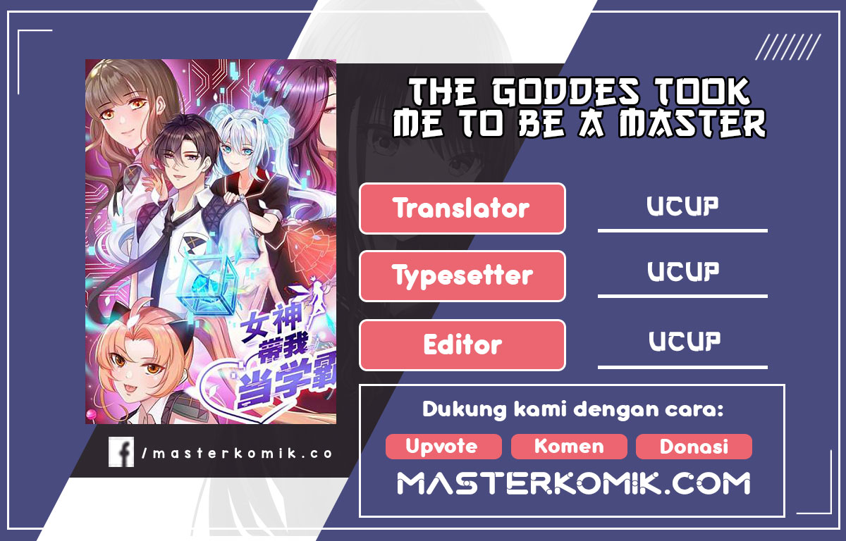 Komik The Goddes Took Me To Be a Master Chapter 36 gambar 1