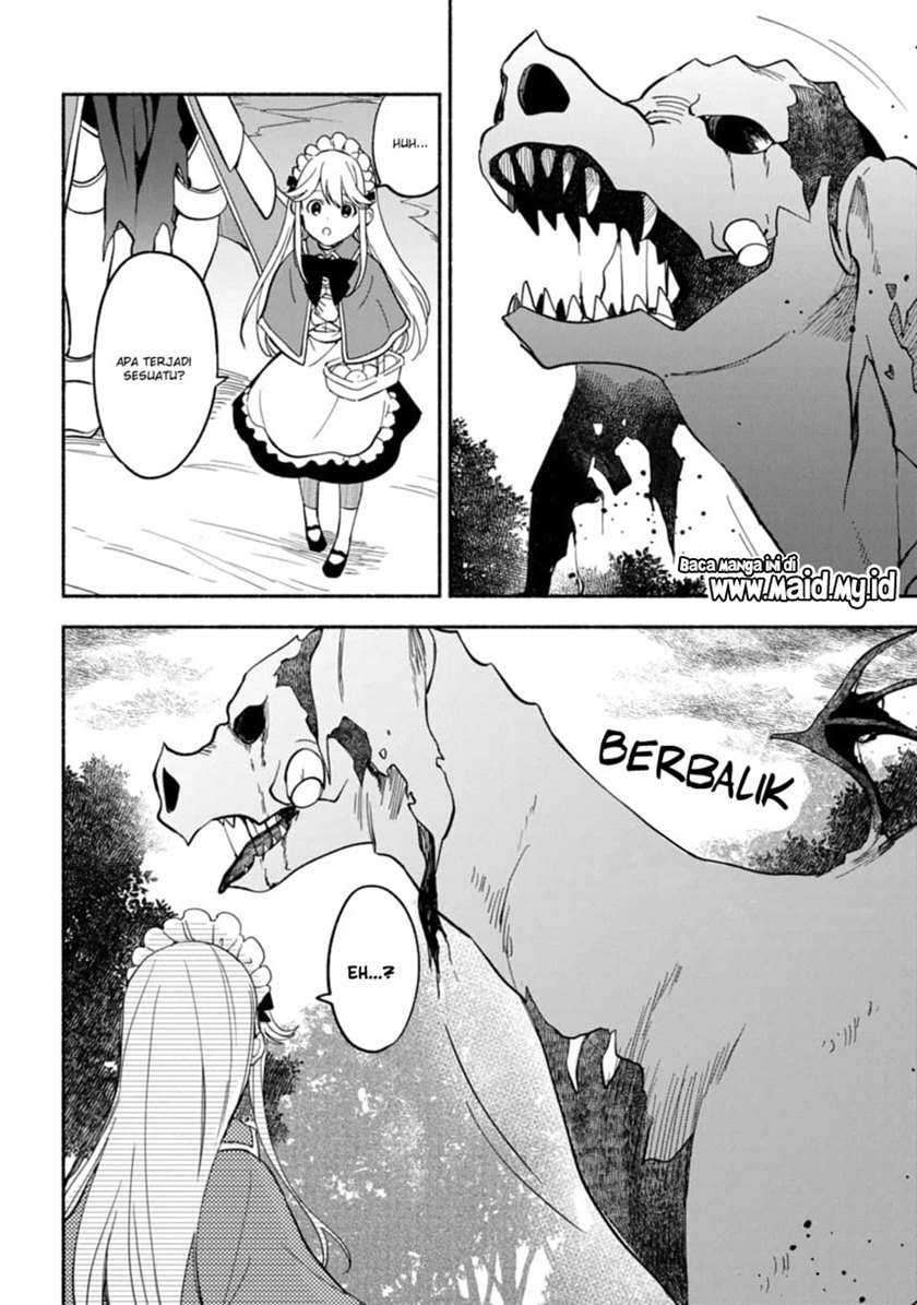 The Necromancer Maid Chapter 12 Gambar 7