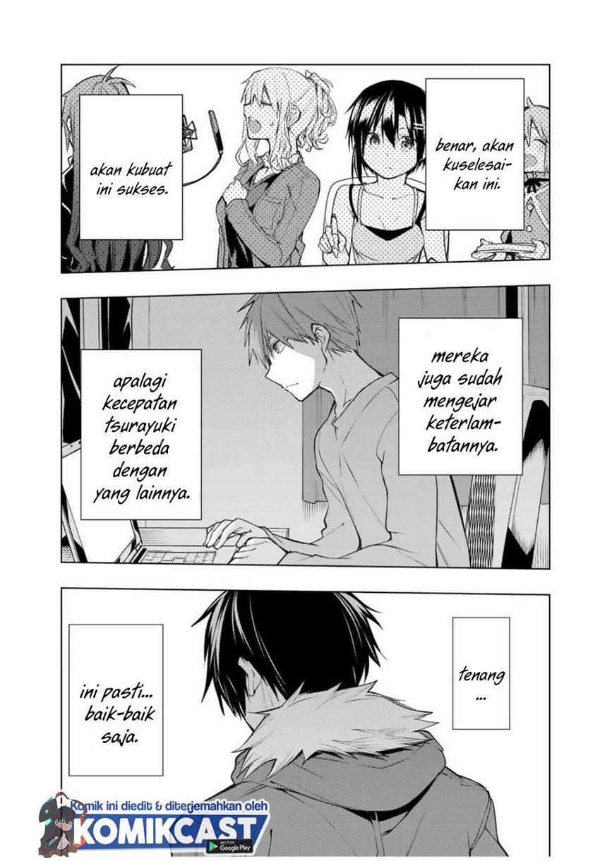 Bokutachi no Remake Chapter 24.2 Gambar 10