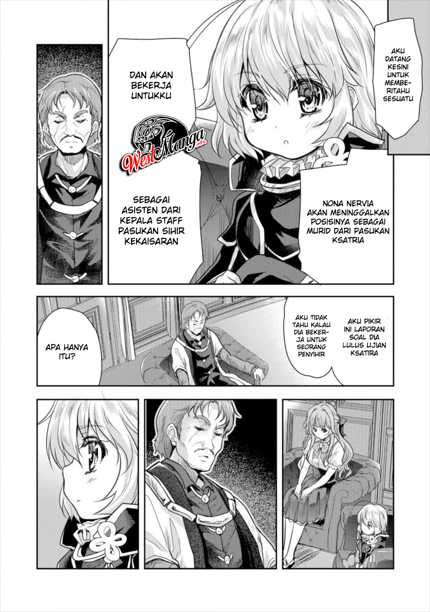 Shindou Sefiria no Gekokujou Program Chapter 13 Gambar 19