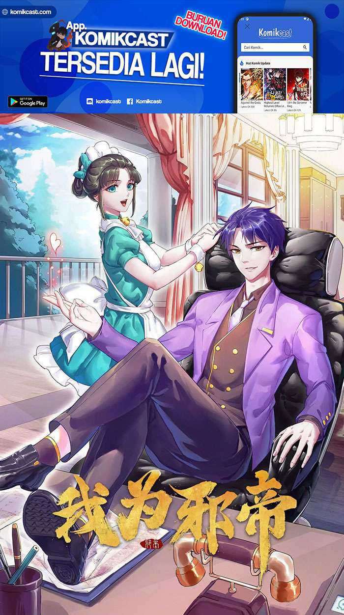 Manhua I’m An Evil God Chapter 95 gambar 2