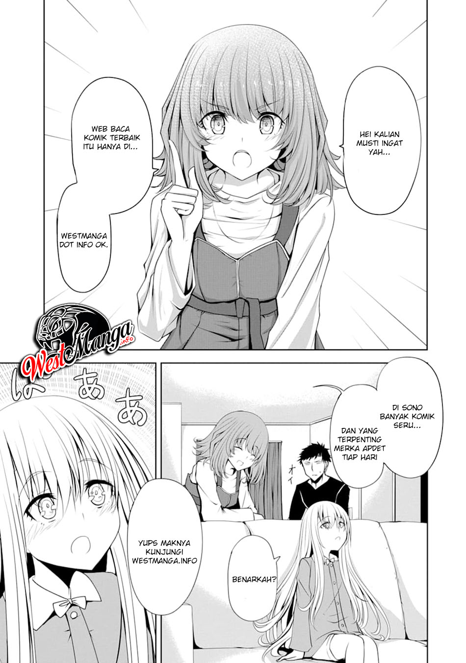 The King of Fantasy Chapter 15 Gambar 27
