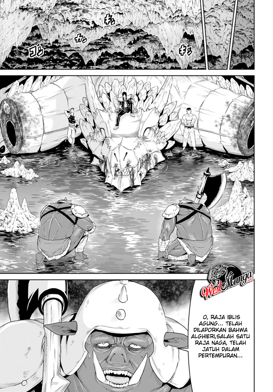 The King of Fantasy Chapter 15 Gambar 31