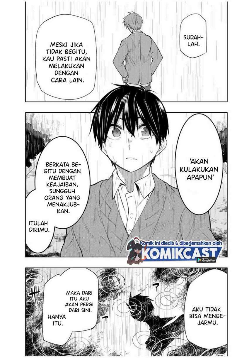 Bokutachi no Remake Chapter 26.1 Gambar 14