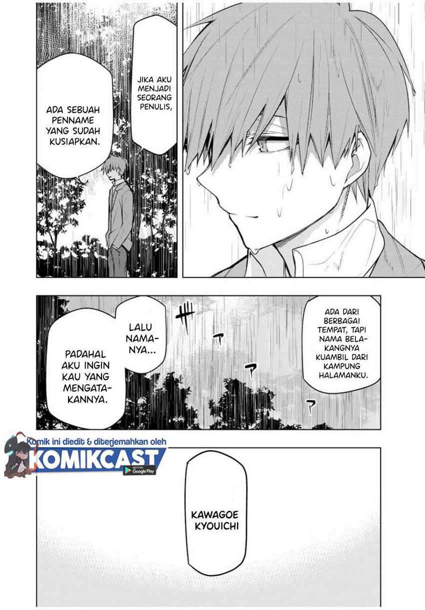 Bokutachi no Remake Chapter 26.1 Gambar 15
