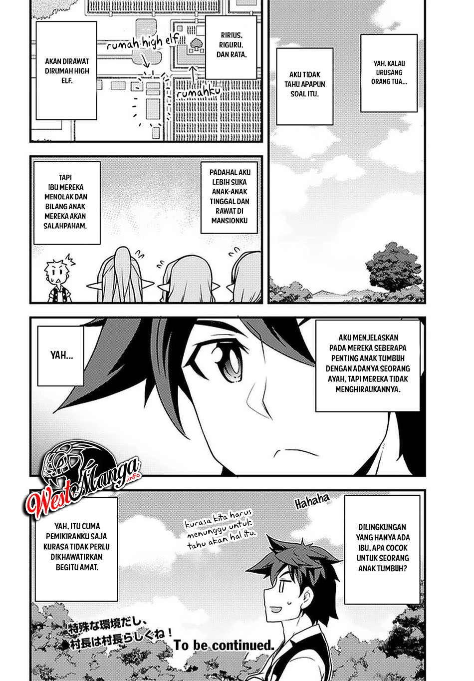 Isekai Nonbiri Nouka Chapter 148 Gambar 8