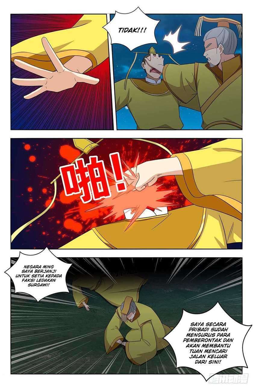 Strongest Anti M.E.T.A Chapter 413 Gambar 13
