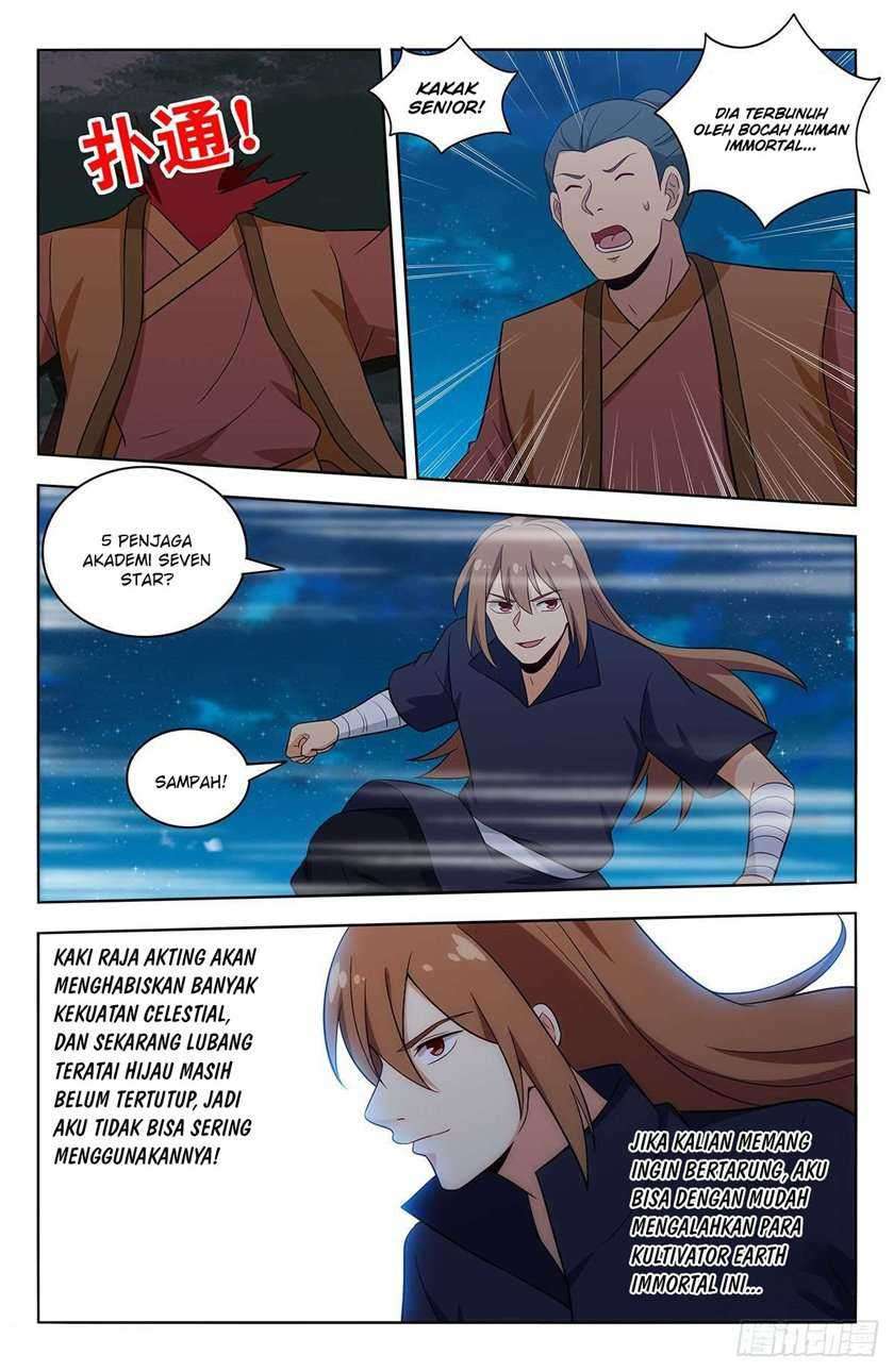Manhua Strongest Anti M.E.T.A Chapter 413 gambar 2