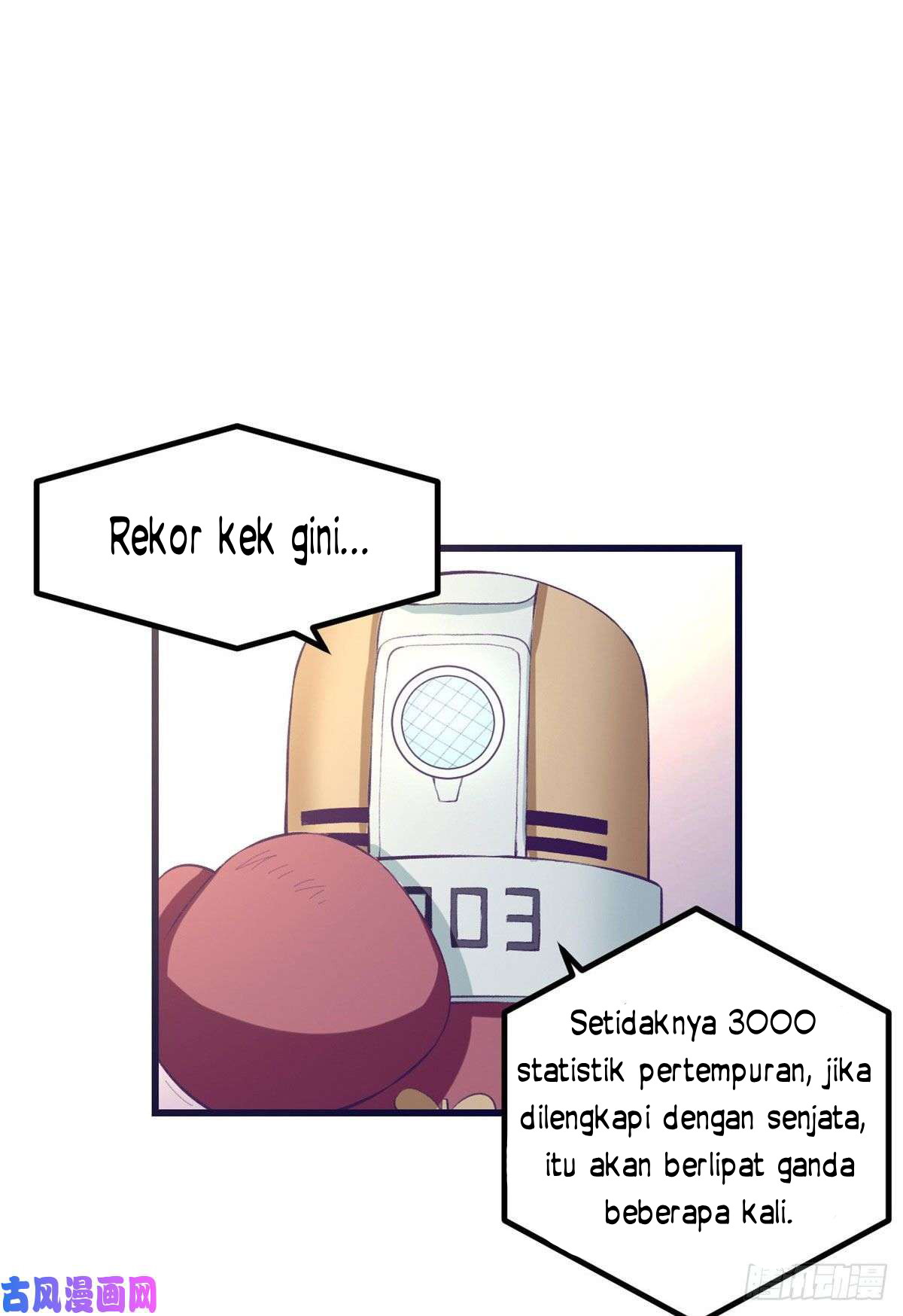 My Exclusive Dream World Adventures Chapter 56 Gambar 12