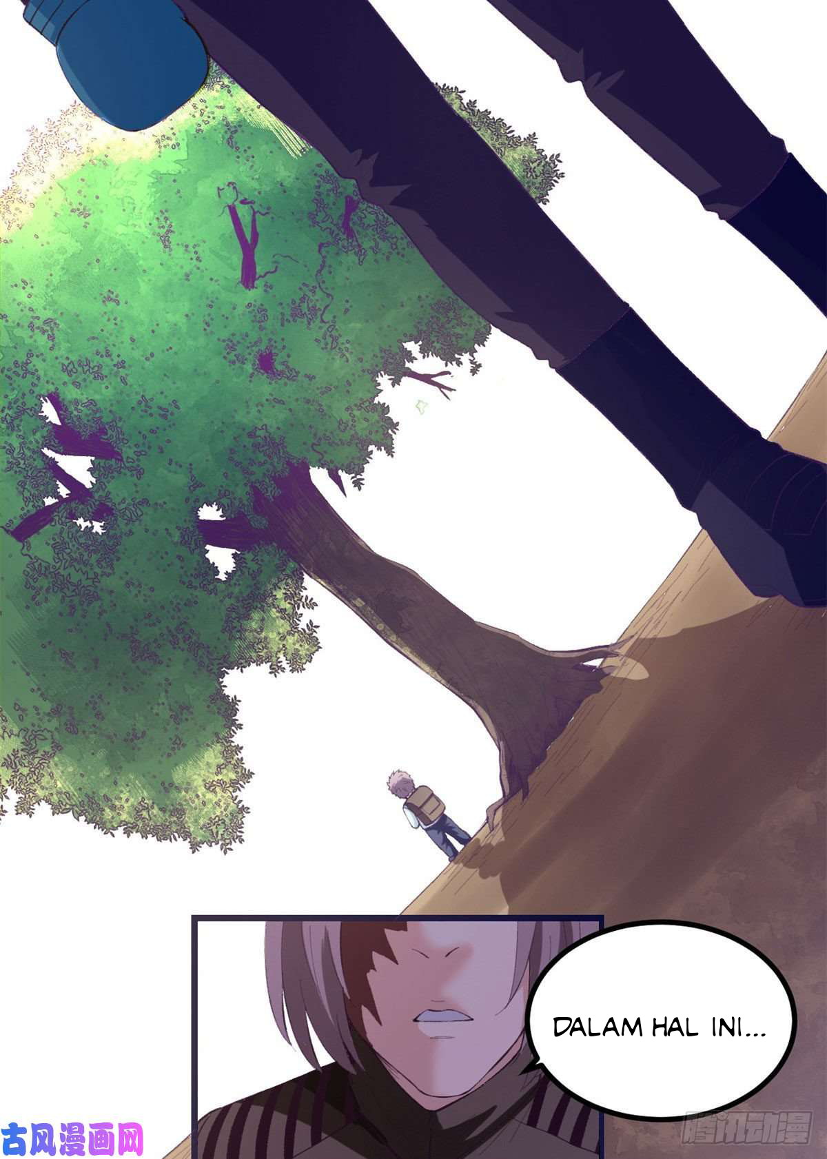 My Exclusive Dream World Adventures Chapter 56 Gambar 16