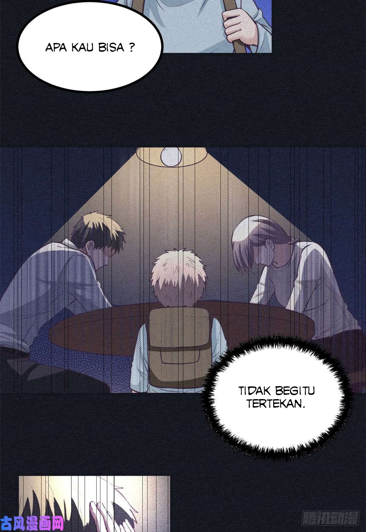 My Exclusive Dream World Adventures Chapter 56 Gambar 25